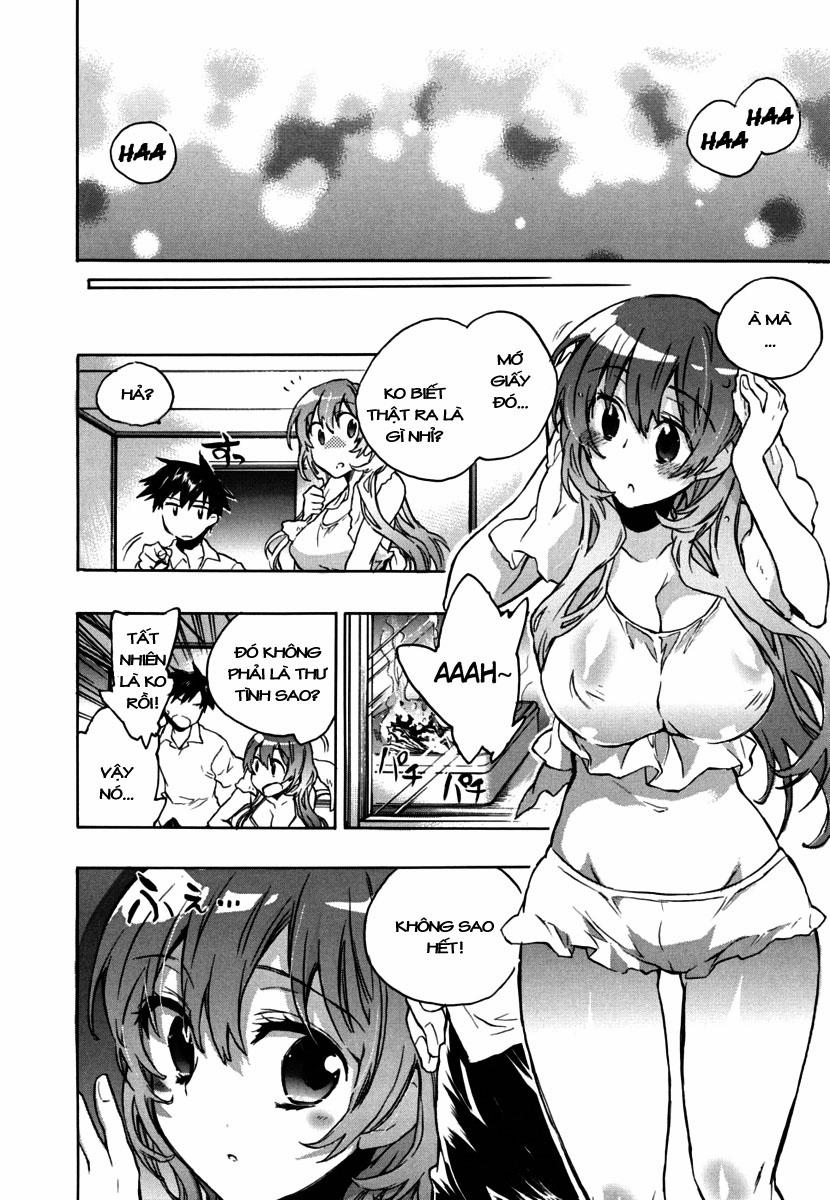 Himitsu (Ore Sen Kanojo) Chương Oneshot Trang 22