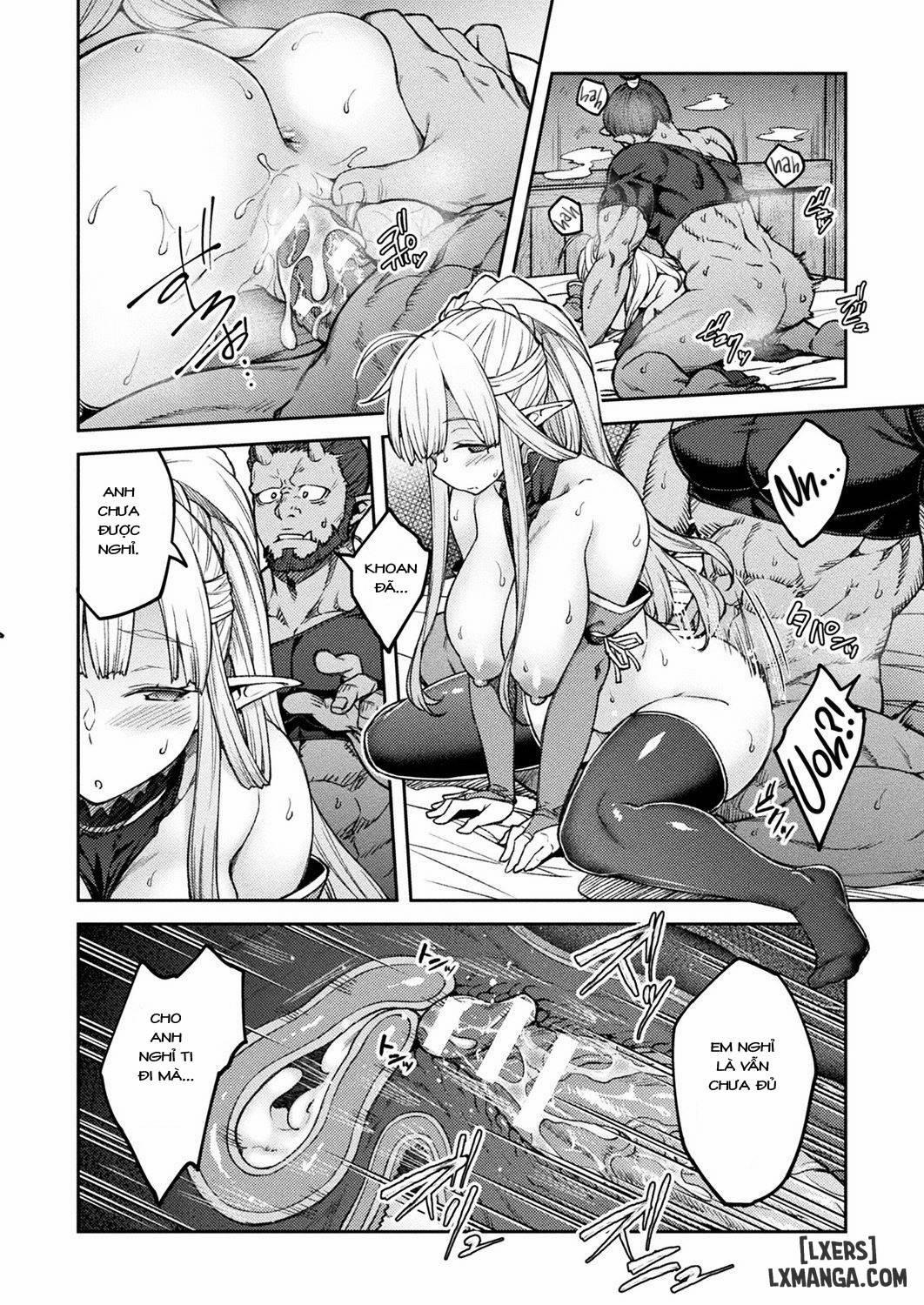 Himono Erufu, Kozukuri o 1 trang 17