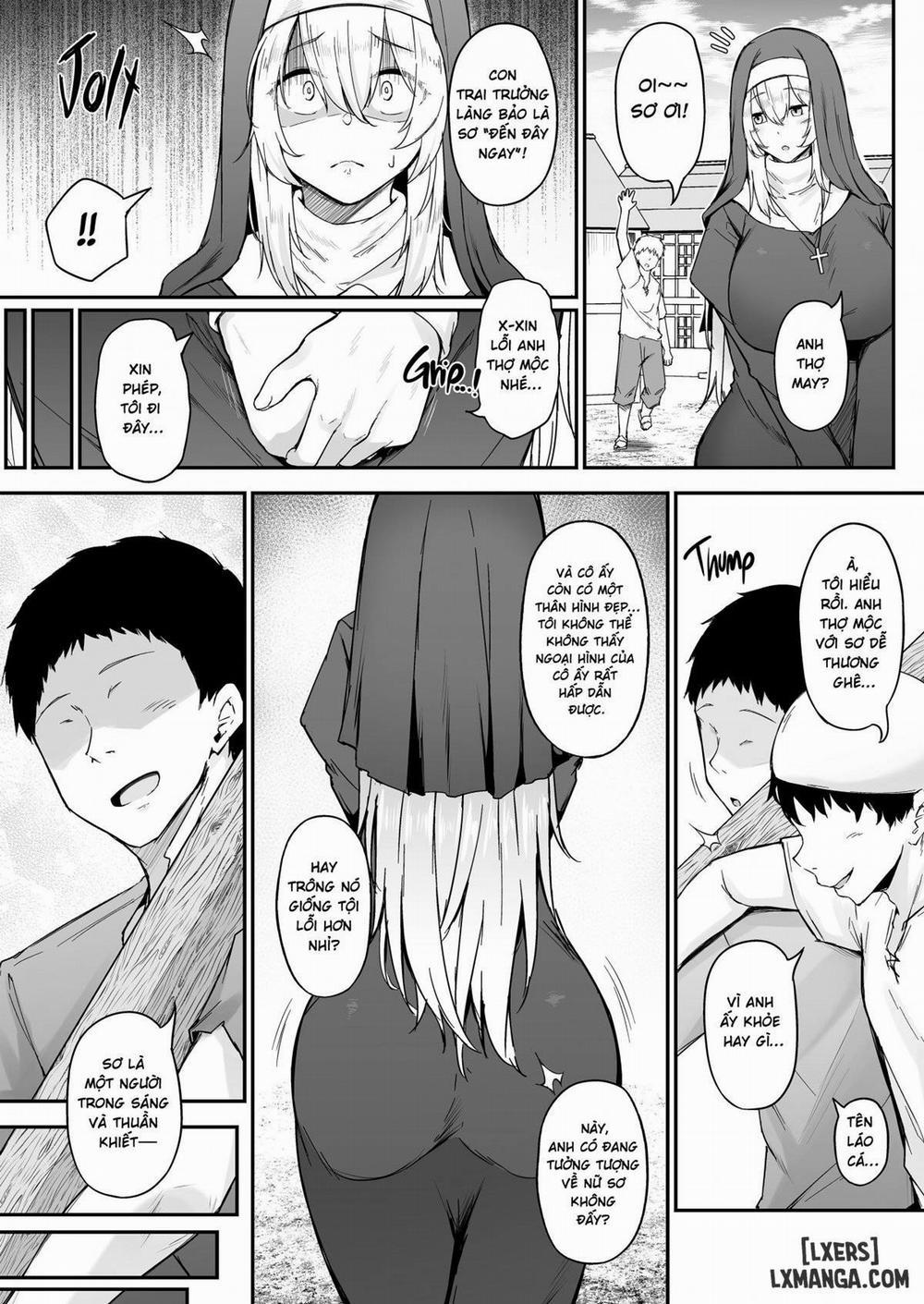 . Hin no Nai Onna wa Kirai desu ka? 1 trang 3