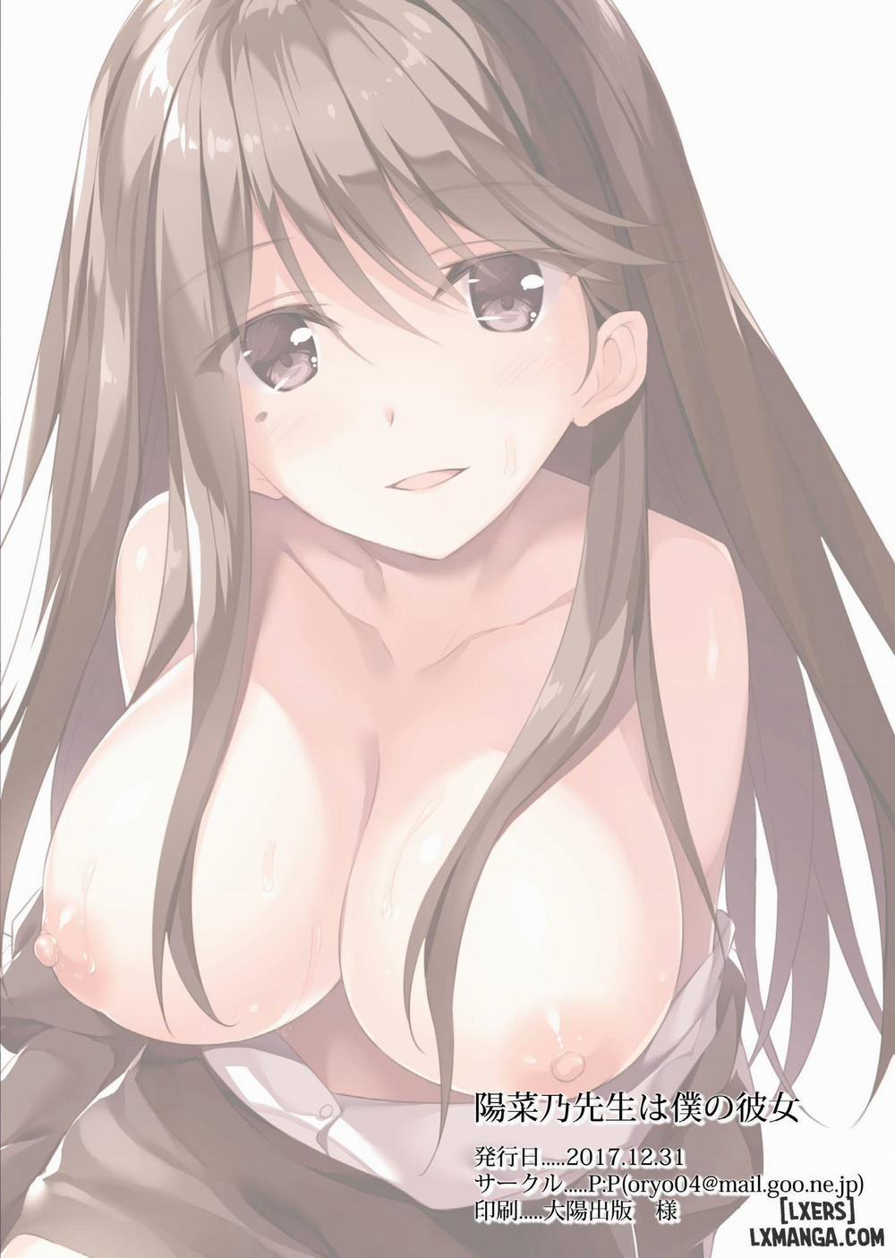 Hinano Sensei wa Boku no Kanojo Oneshot trang 23