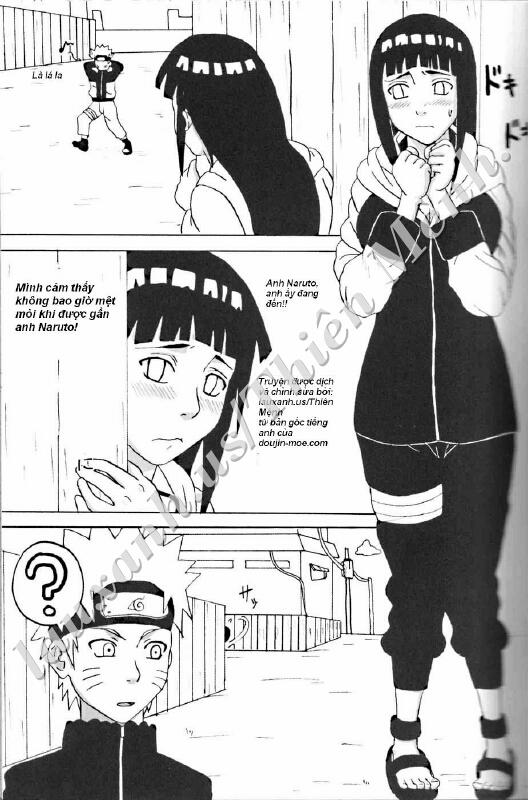 Hinata Fight (NARUTO) Chương Oneshot Trang 2