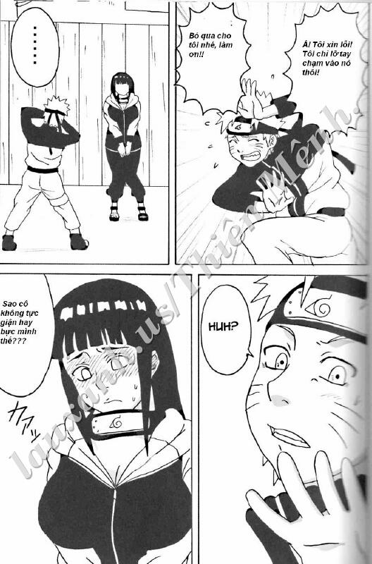 Hinata Fight (NARUTO) Chương Oneshot Trang 4