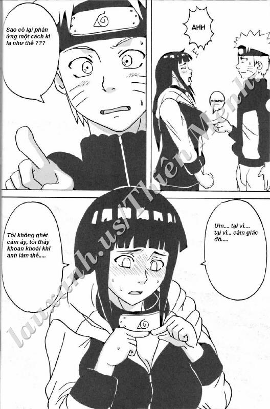 Hinata Fight (NARUTO) Chương Oneshot Trang 5