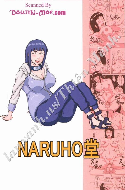 Hinata Fight (NARUTO) Chương Oneshot Trang 44