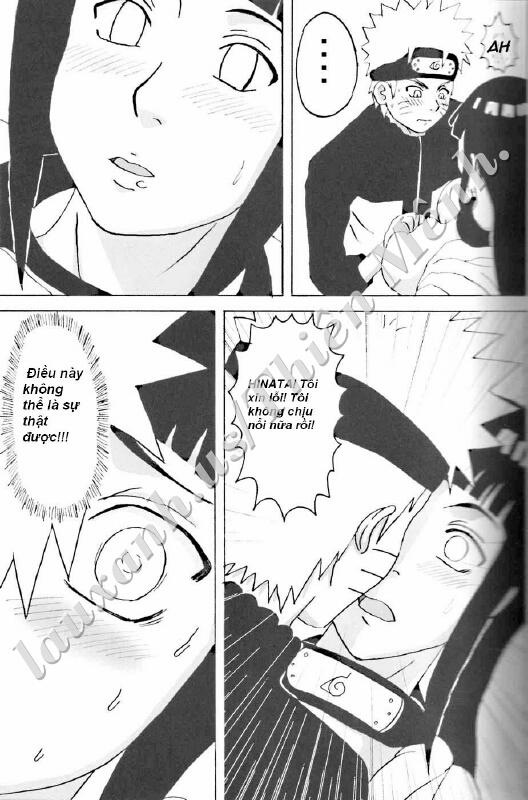 Hinata Fight (NARUTO) Chương Oneshot Trang 8