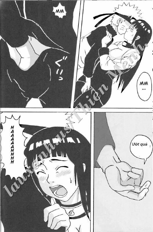 Hinata Fight (NARUTO) Chương Oneshot Trang 9