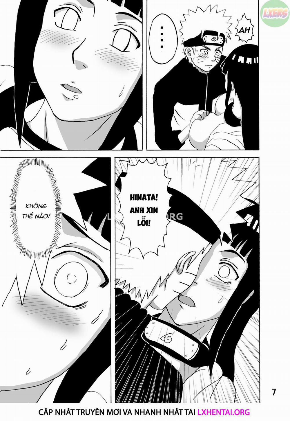 Hinata Fight! Chương Oneshot Trang 11