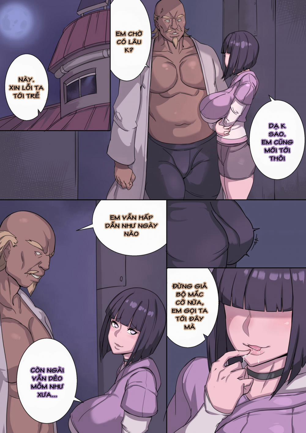 Hinata (Naruto) Chương Oneshot Trang 2