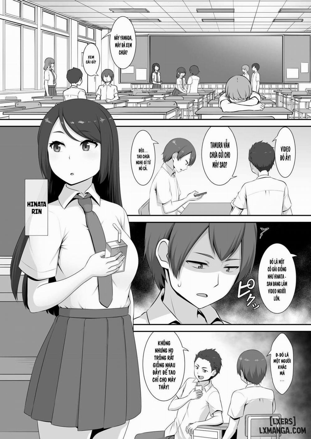 Hinata-san no Hatsujou Jijou Chương Oneshot Trang 2