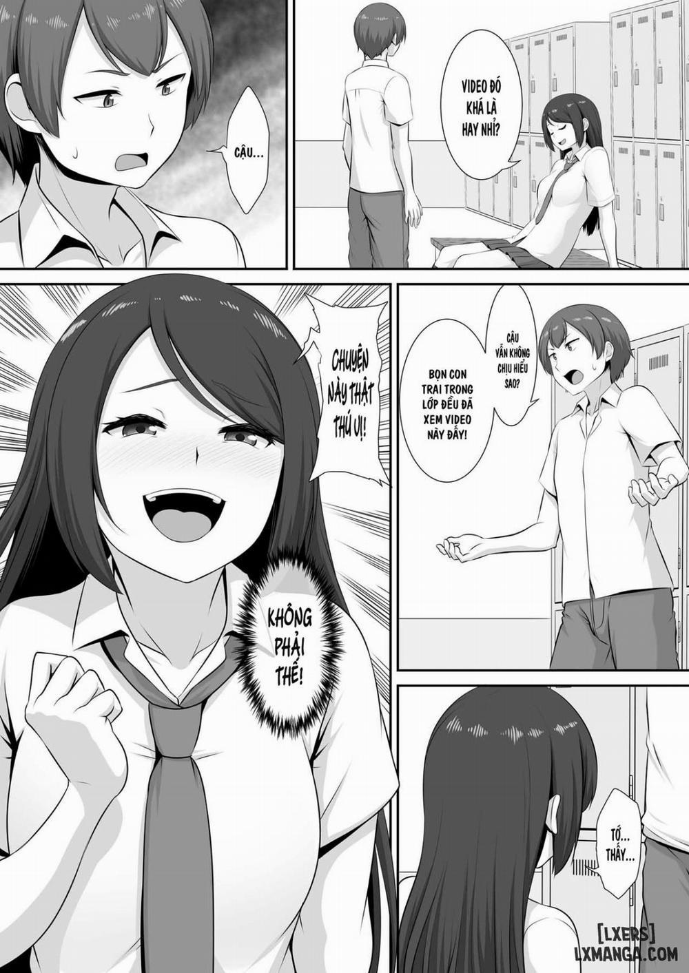 Hinata-san no Hatsujou Jijou Chương Oneshot Trang 5