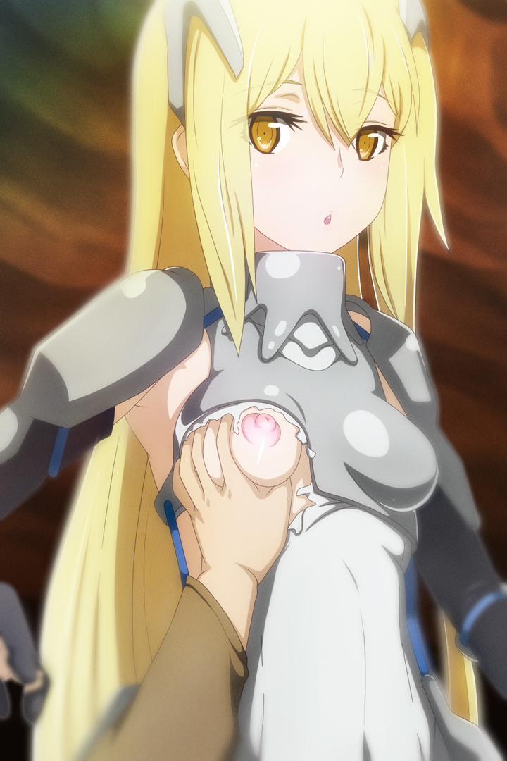 Hình Ảnh 18+ Chương Aiz Wallenstein 0 Hime 0 Dungeon DanMachi Trang 2