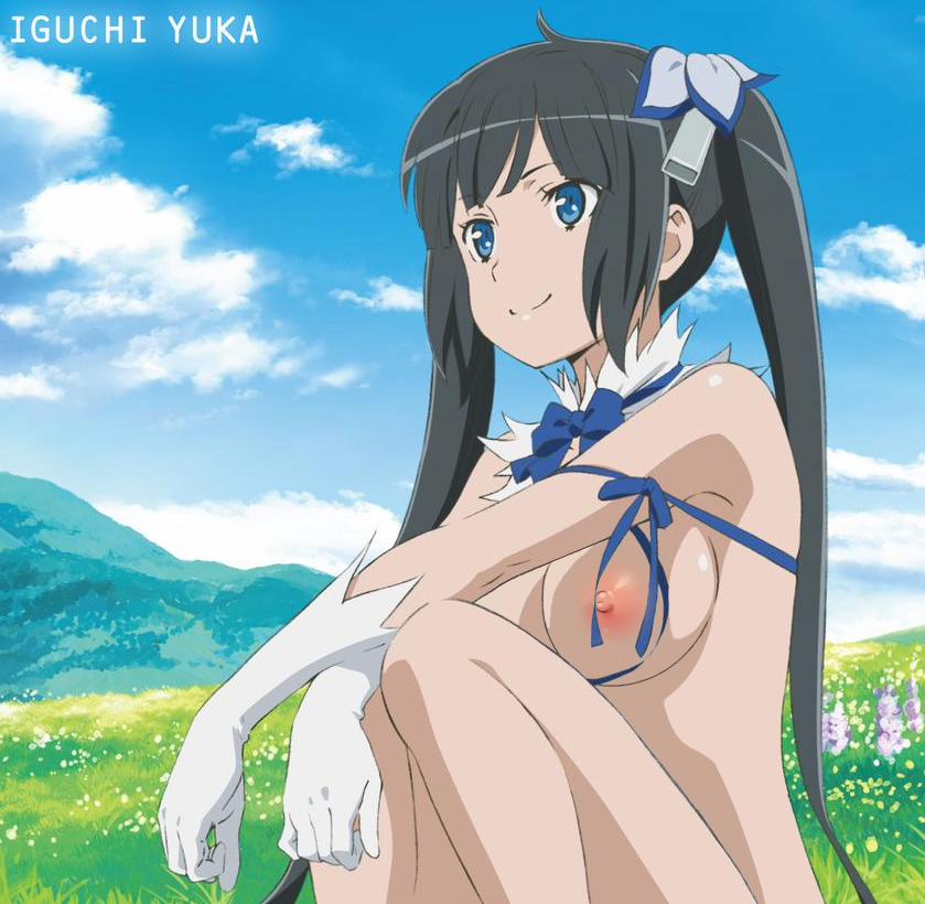 Hình Ảnh 18+ Chương Hestia 0 Dungeon DanMachi Trang 2