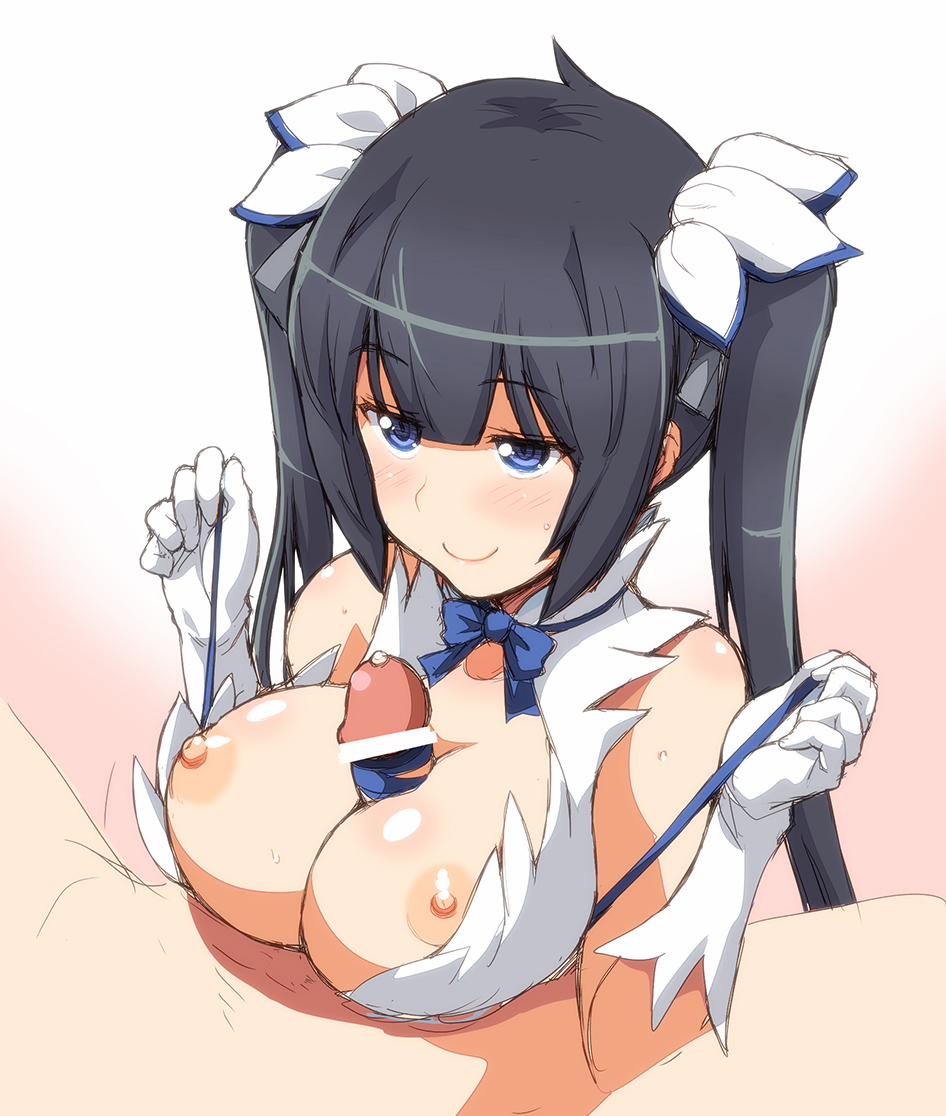 Hình Ảnh 18+ Chương Hestia 0 Dungeon DanMachi Trang 14