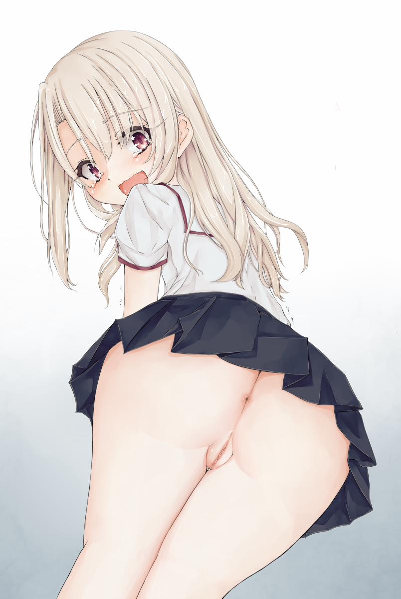 Hình Ảnh 18+ Chương Illyasviel von Einzbern 0 Fate kaleid liner Prisma Illya Trang 15