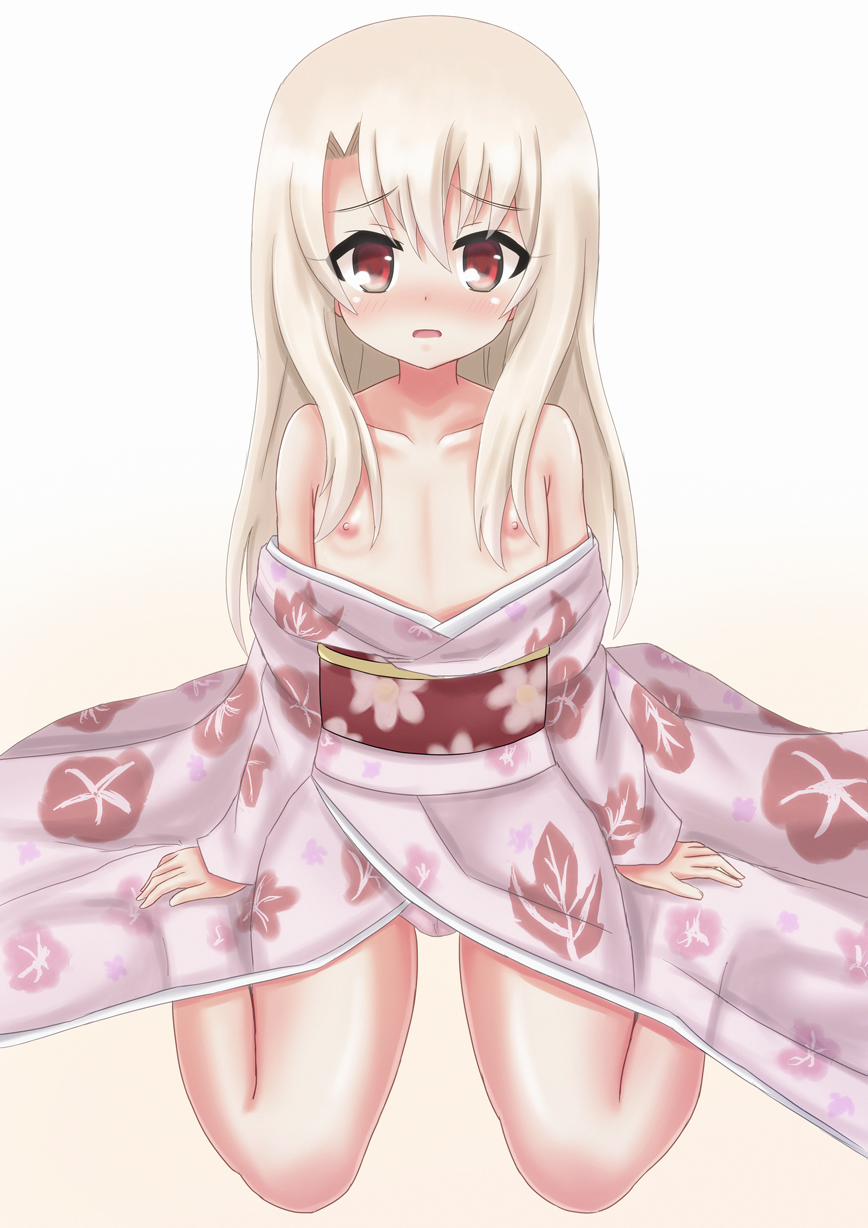 Hình Ảnh 18+ Chương Illyasviel von Einzbern 0 Fate kaleid liner Prisma Illya Trang 25