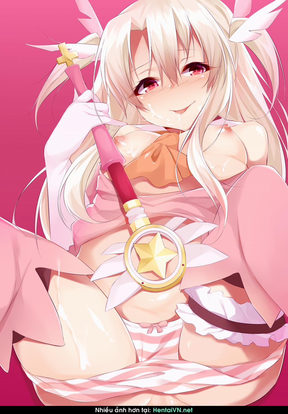 Hình Ảnh 18+ Chương Illyasviel von Einzbern 0 Fate kaleid liner Prisma Illya Trang 26