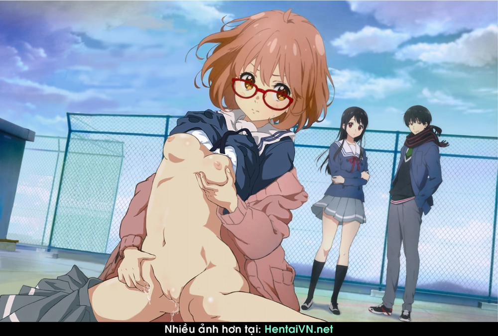 Hình Ảnh 18+ Chương Mirai Kuriyama 0 Kyoukai no Kanata Trang 20