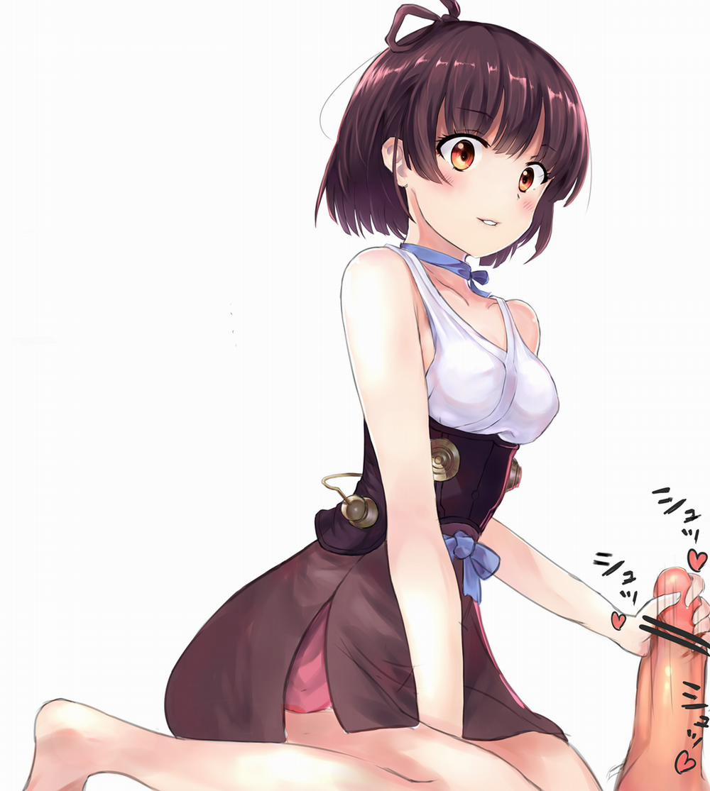 Hình Ảnh 18+ Chương Mumei 0 Koutetsujou no Kabaneri Trang 15