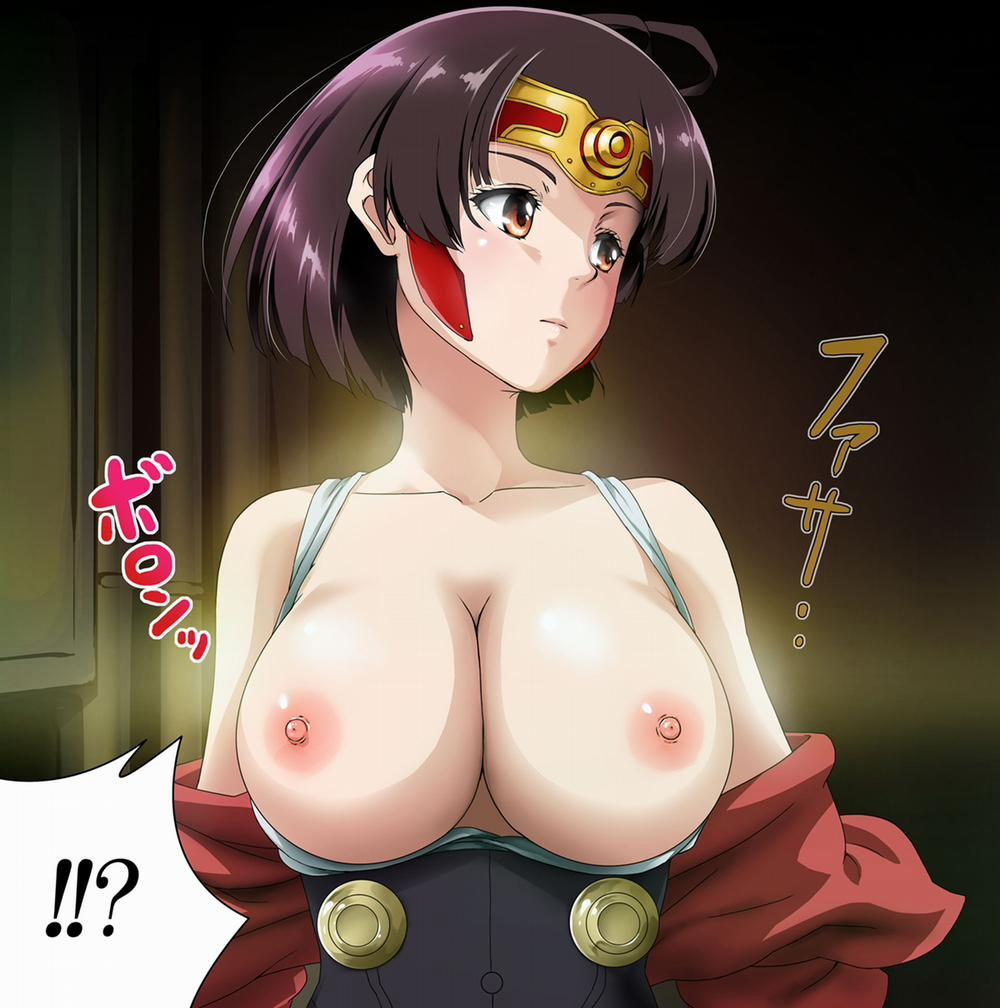 Hình Ảnh 18+ Chương Mumei 0 Koutetsujou no Kabaneri Trang 8