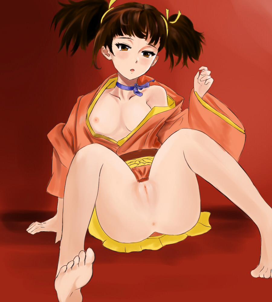 Hình Ảnh 18+ Chương Mumei 0 Koutetsujou no Kabaneri Trang 9