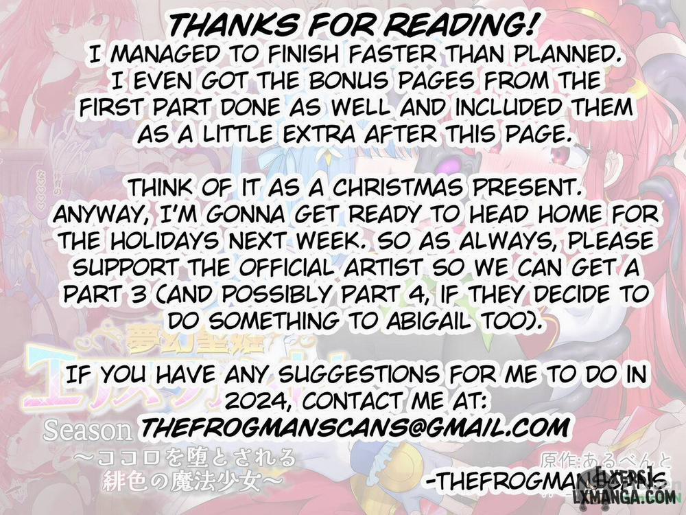 Hình ảnh thông thường của Mugen- Truyện Màu 3-END trang 17