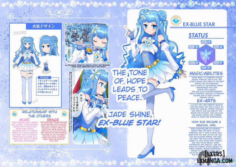 Hình ảnh thông thường của Mugen- Truyện Màu 3-END trang 20