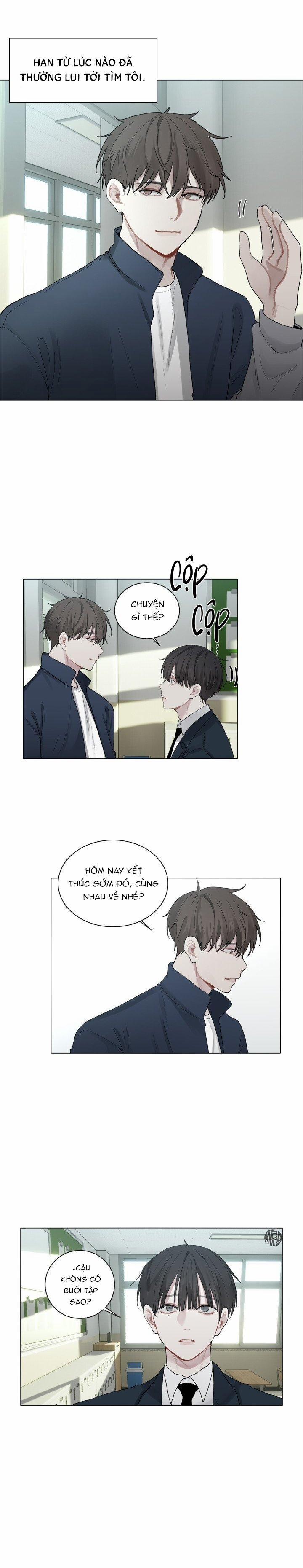 Hình Bóng Phản Chiếu 1 trang 16