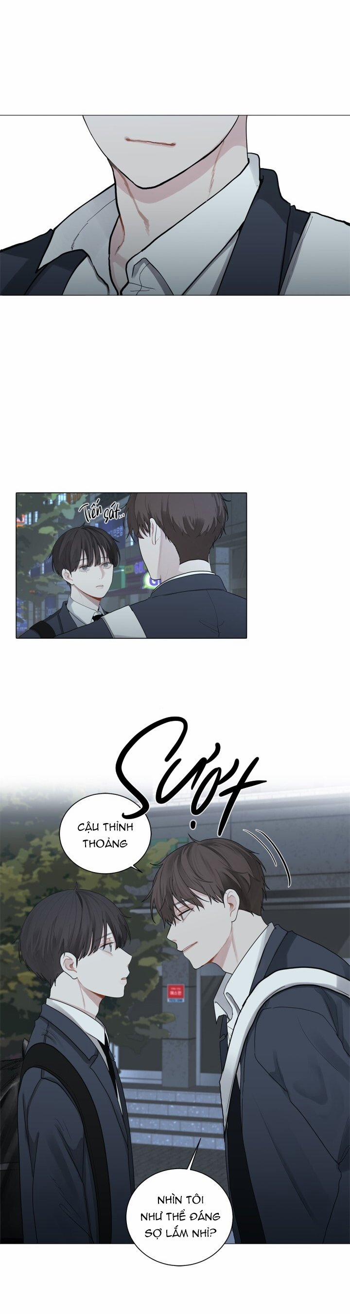 Hình Bóng Phản Chiếu 1 trang 27