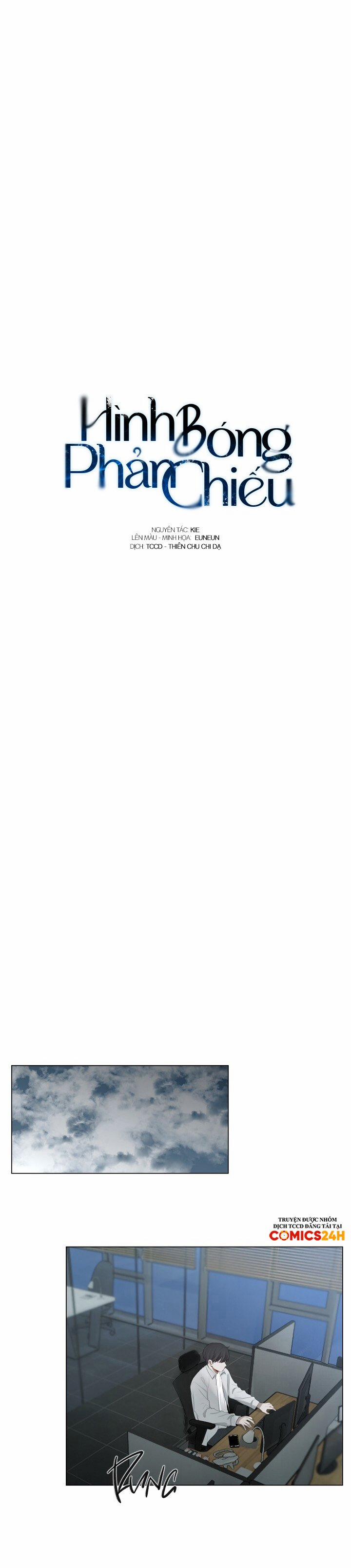 Hình Bóng Phản Chiếu 17 trang 9