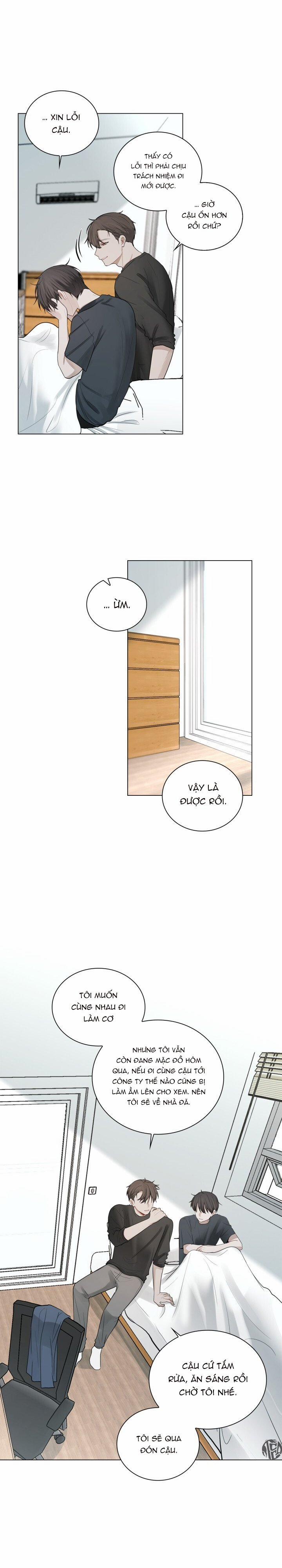 Hình Bóng Phản Chiếu 19 trang 23