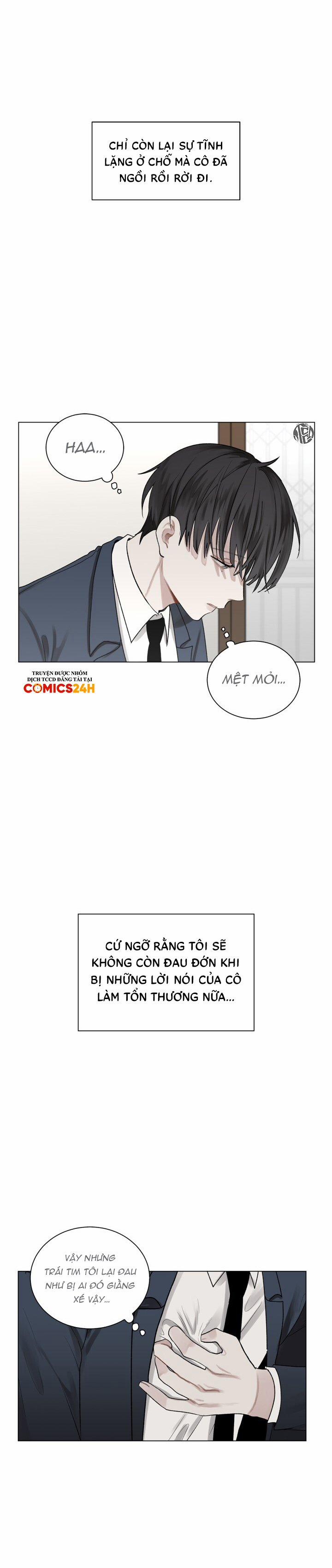 Hình Bóng Phản Chiếu 2 trang 14