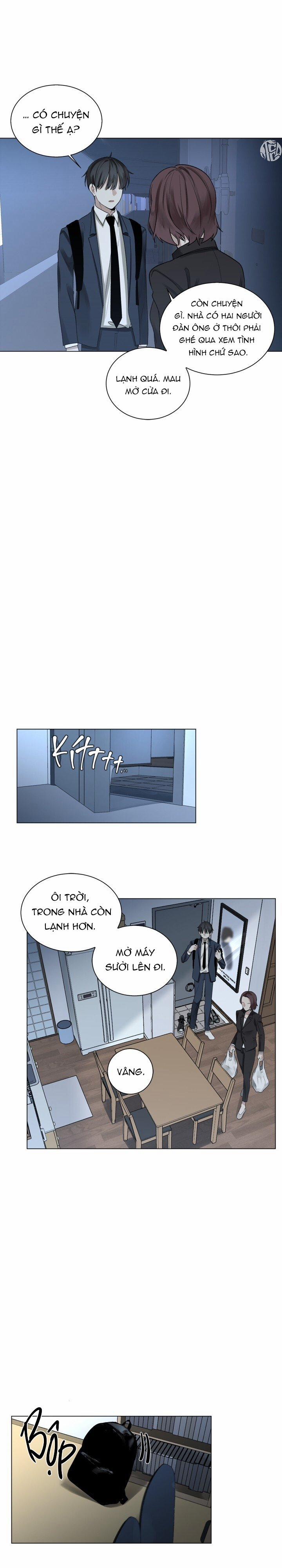 Hình Bóng Phản Chiếu 2 trang 8