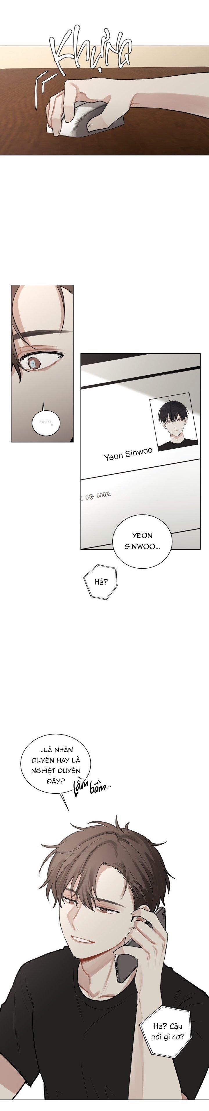 Hình Bóng Phản Chiếu 3 trang 20