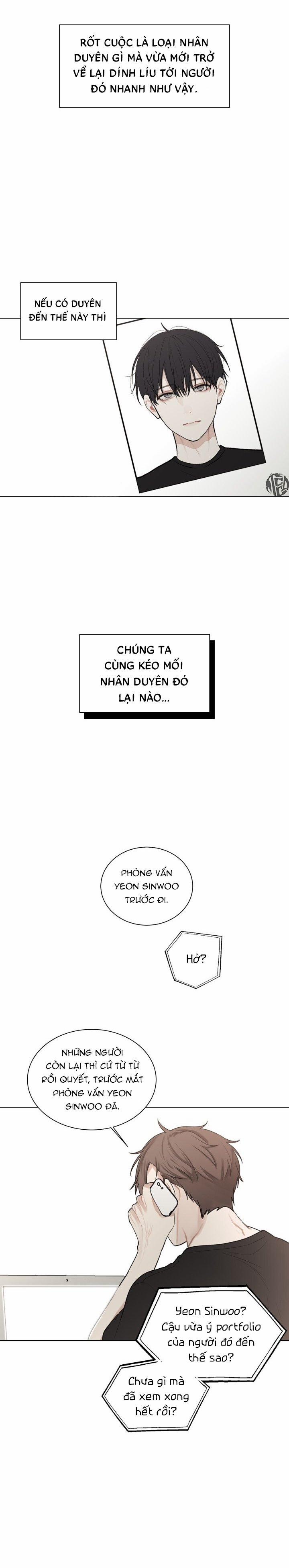 Hình Bóng Phản Chiếu 3 trang 21