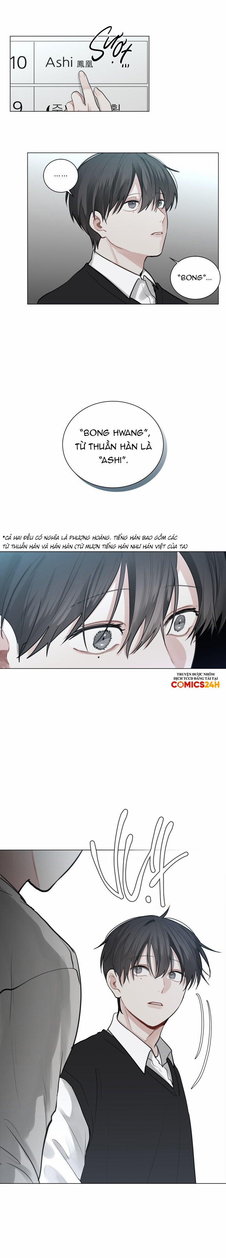 Hình Bóng Phản Chiếu 4 trang 21