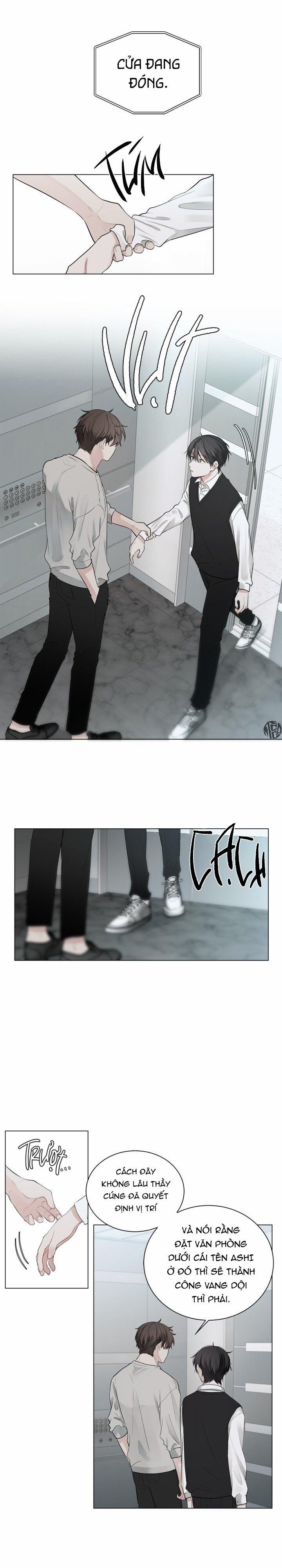 Hình Bóng Phản Chiếu 5 trang 15