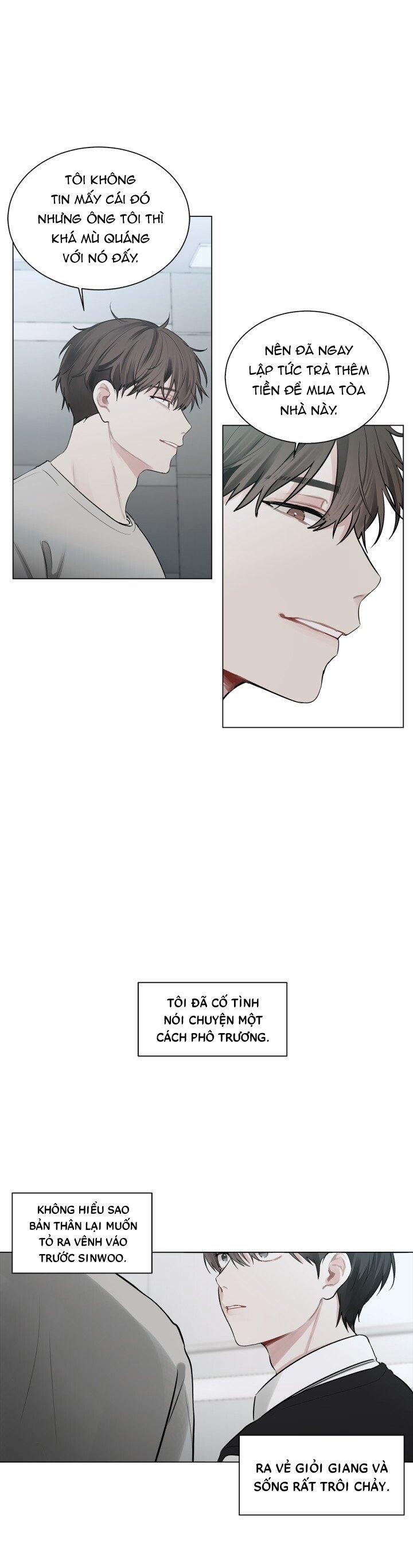 Hình Bóng Phản Chiếu 5 trang 16