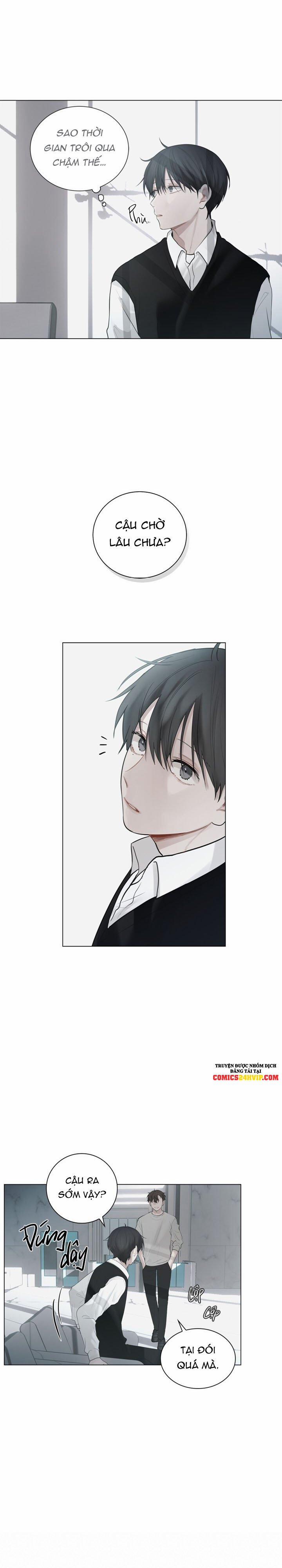 Hình Bóng Phản Chiếu 6 trang 16