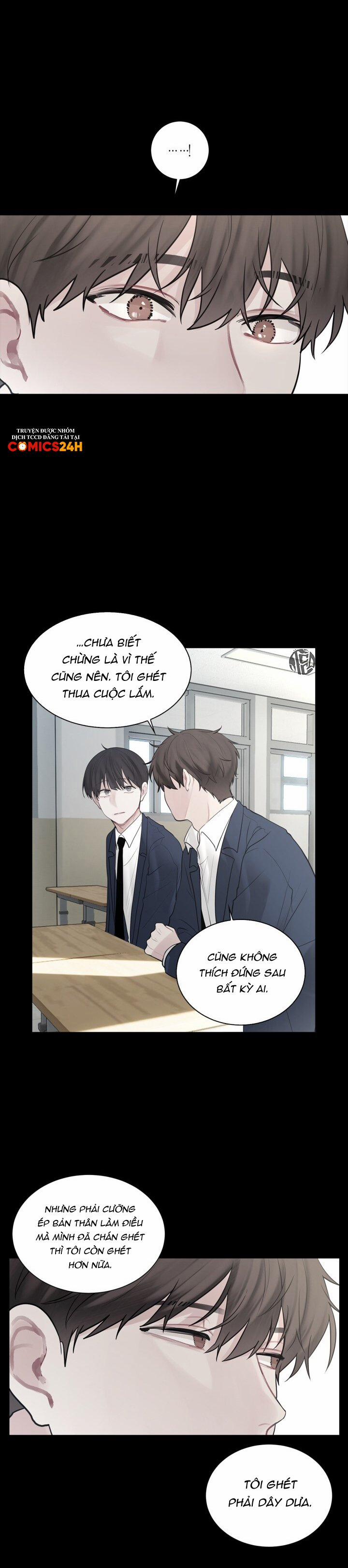 Hình Bóng Phản Chiếu 7 trang 24