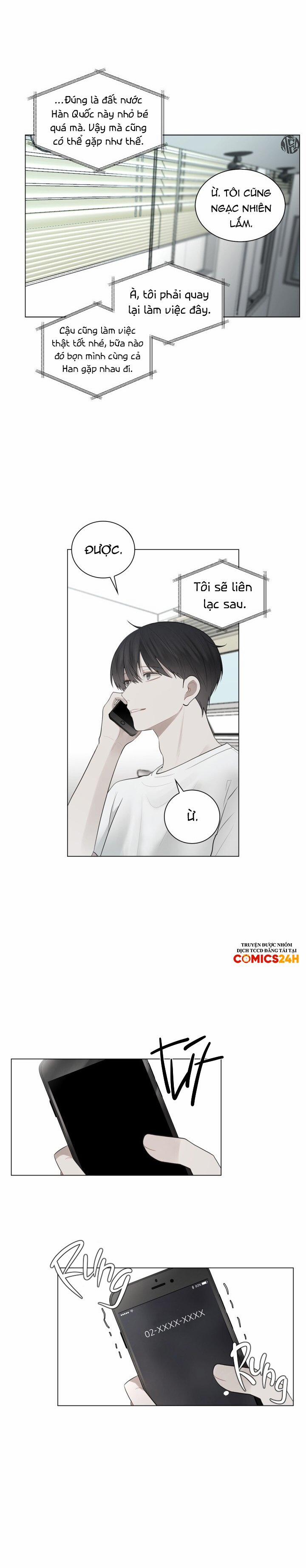 Hình Bóng Phản Chiếu 8 trang 14