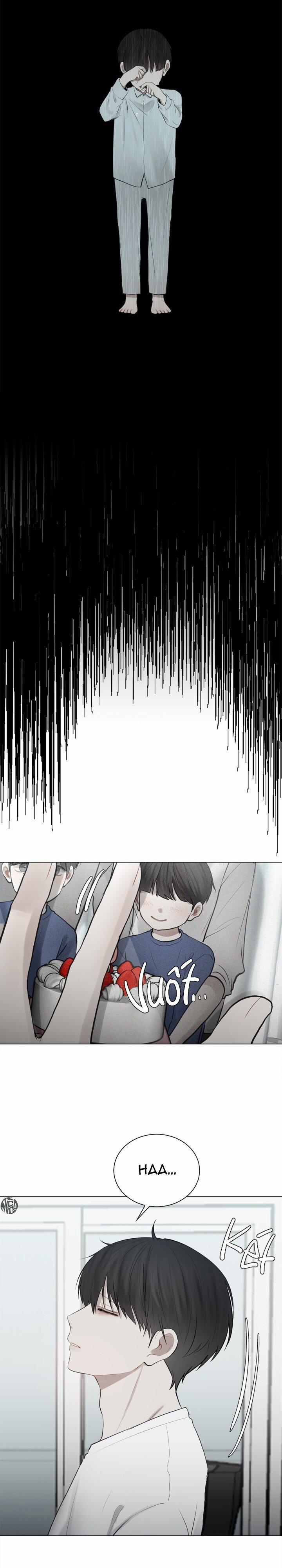 Hình Bóng Phản Chiếu 8 trang 19