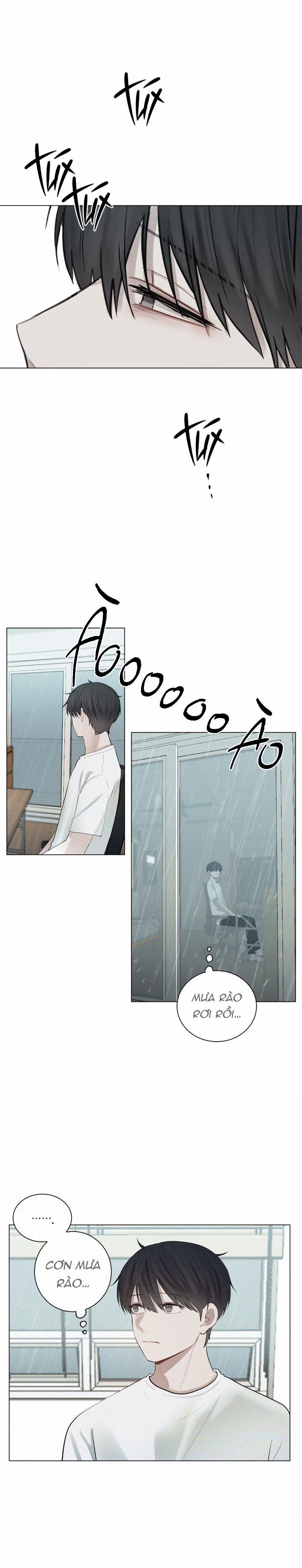 Hình Bóng Phản Chiếu 8 trang 20