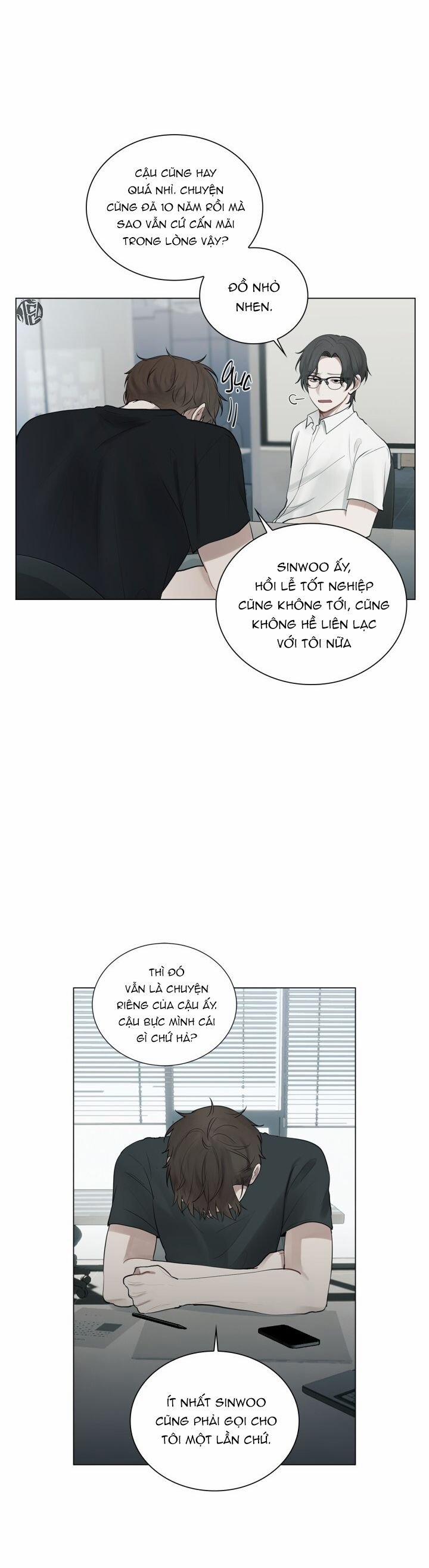 Hình Bóng Phản Chiếu 9 trang 23