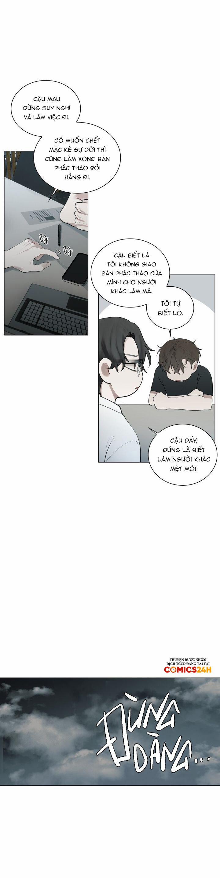 Hình Bóng Phản Chiếu 9 trang 24