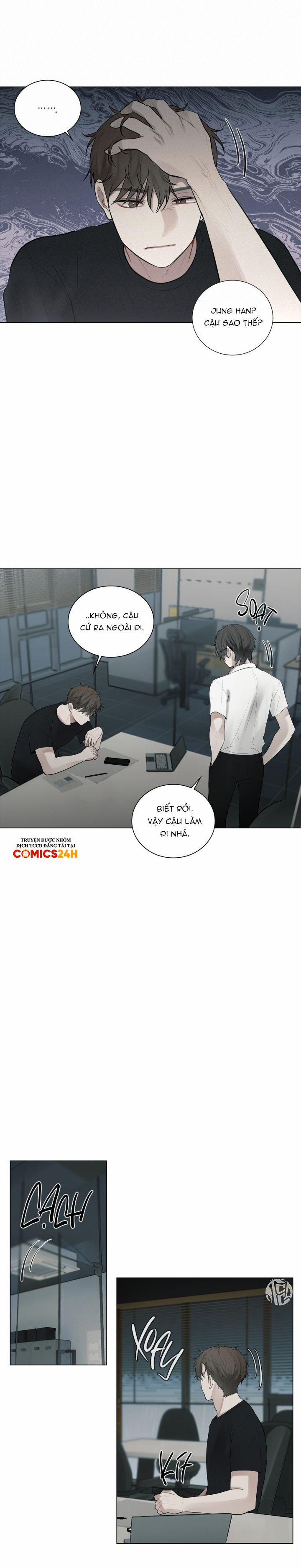 Hình Bóng Phản Chiếu 9 trang 27