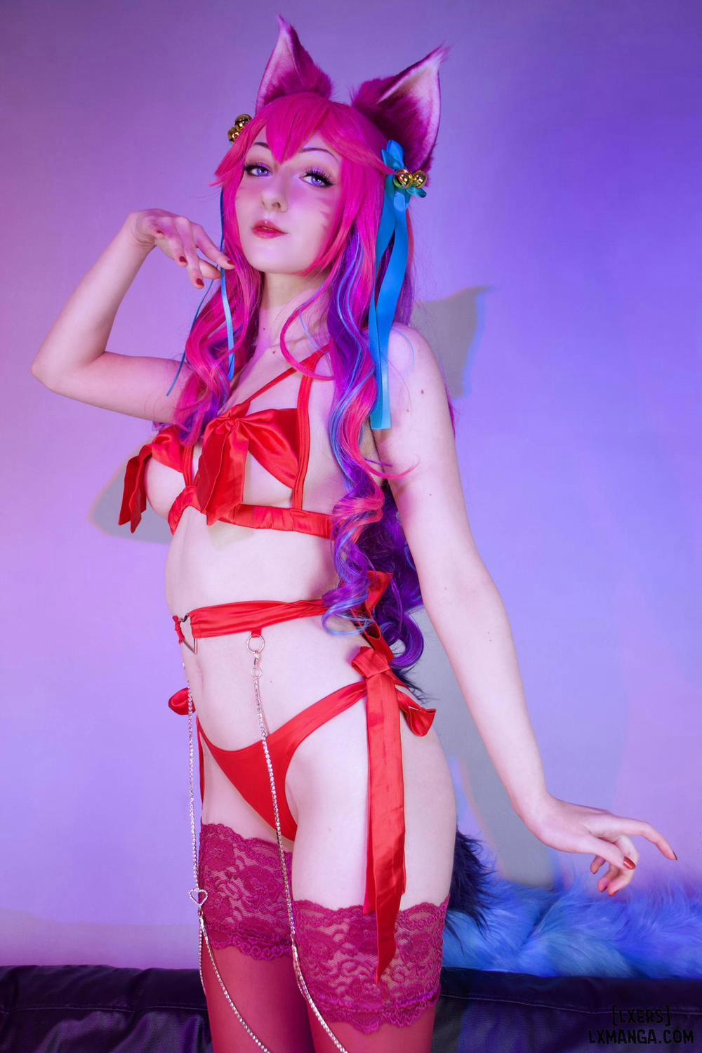 Hình Cosplay Chương 1 0 Yuuforia Trang 11