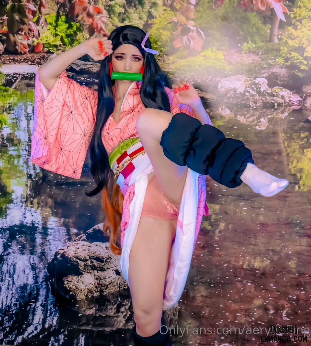 Hình Cosplay 100 0 Aery Tiefling trang 20