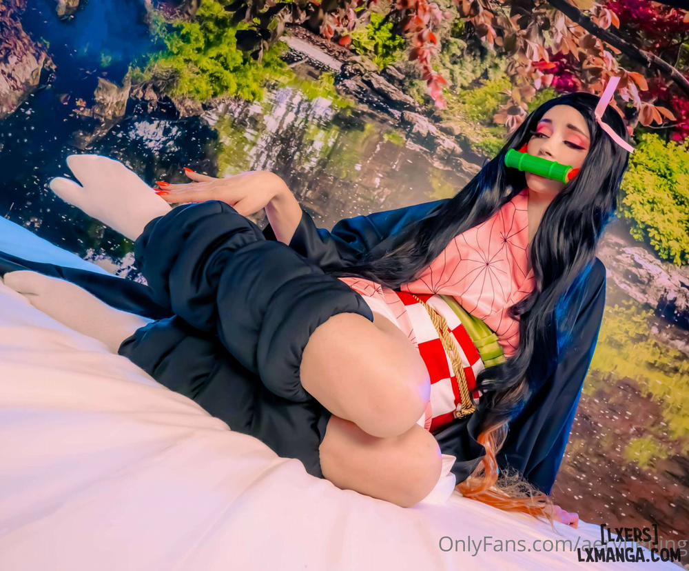 Hình Cosplay 100 0 Aery Tiefling trang 4