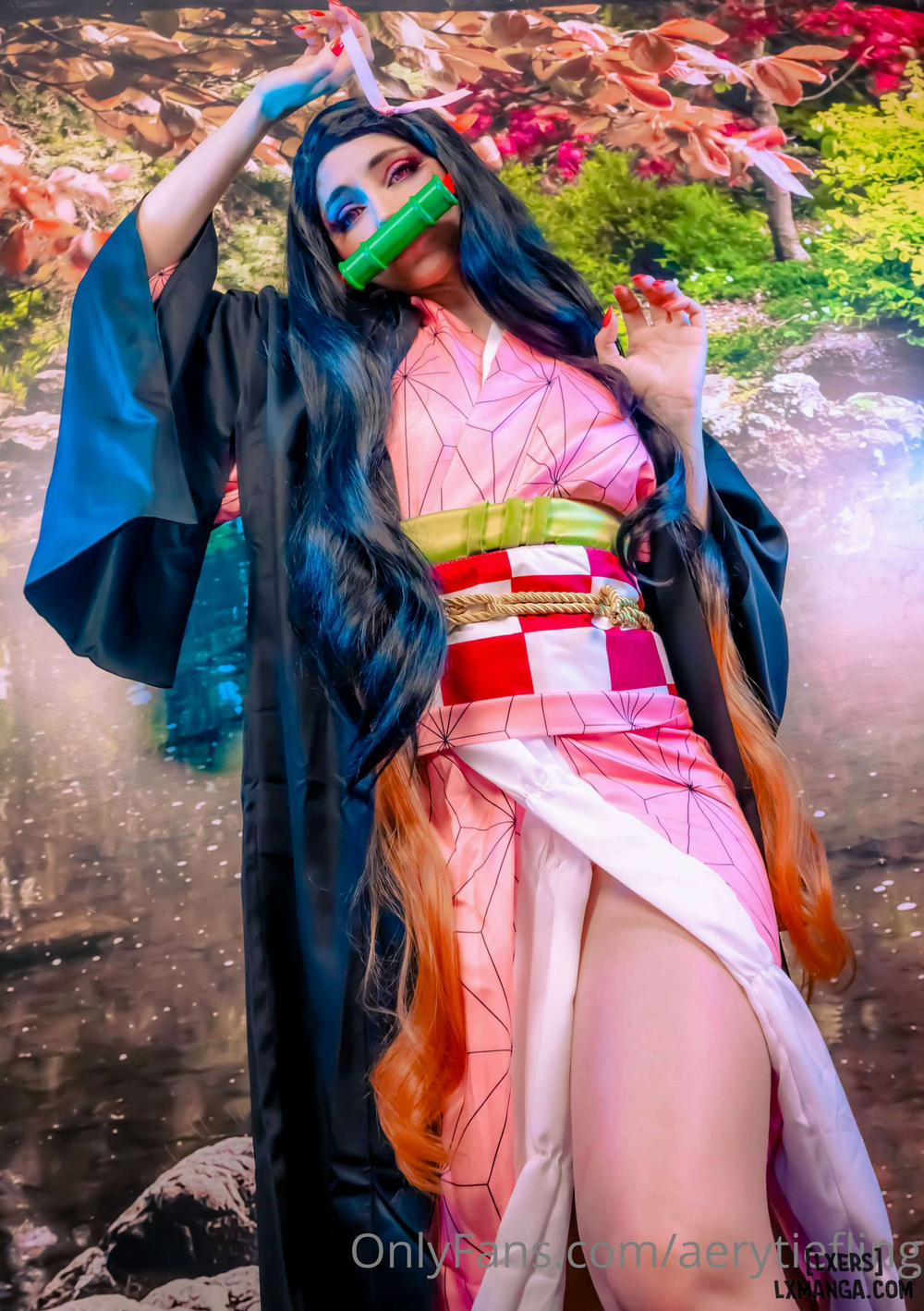 Hình Cosplay 100 - Aery Tiefling trang 3