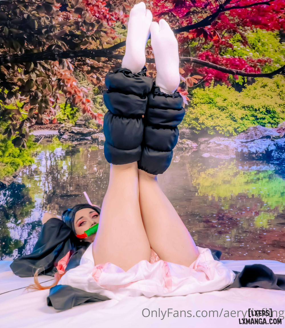 Hình Cosplay 100 - Aery Tiefling trang 9